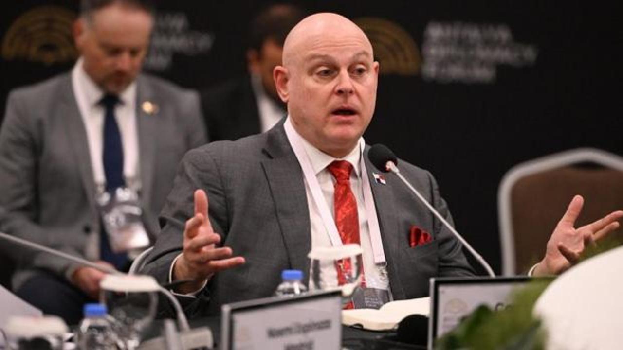 Latin Amerika’dan Türkiye’ye güçlü diplomatik temas: İki ülke işbirliğini genişletiyor