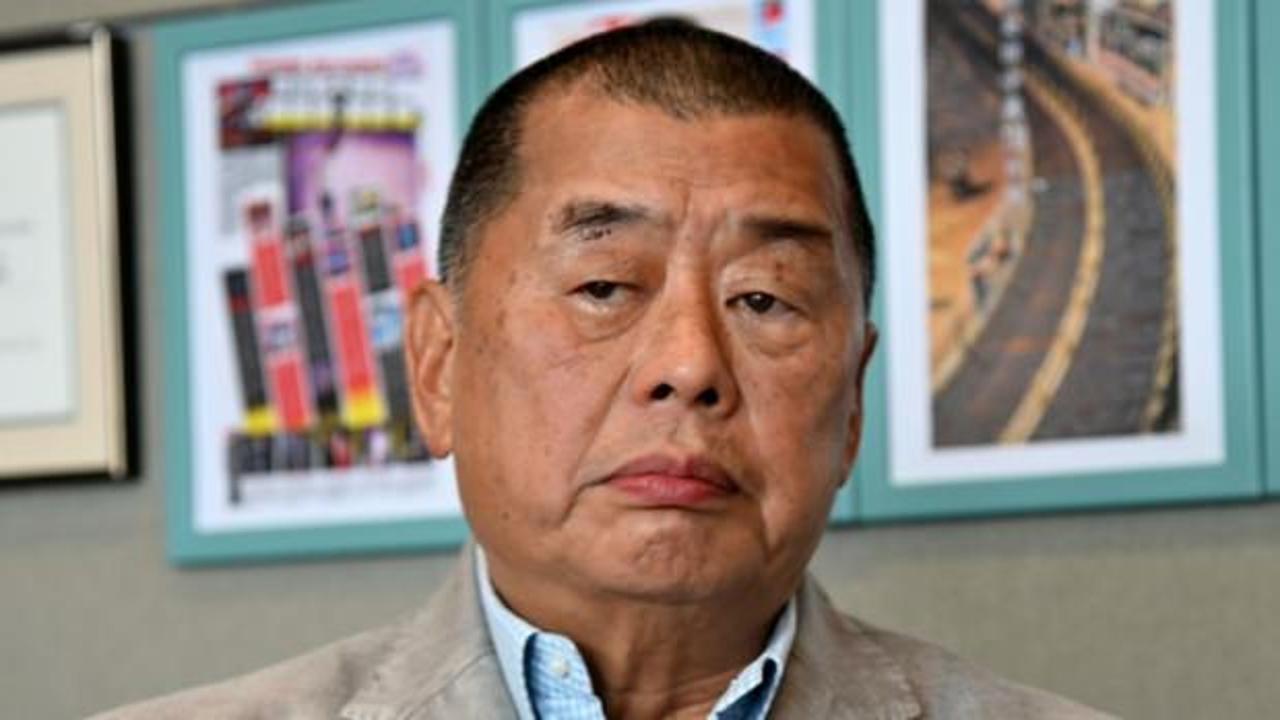 Muhalif medya patronuna 20 yıl hapis cezası