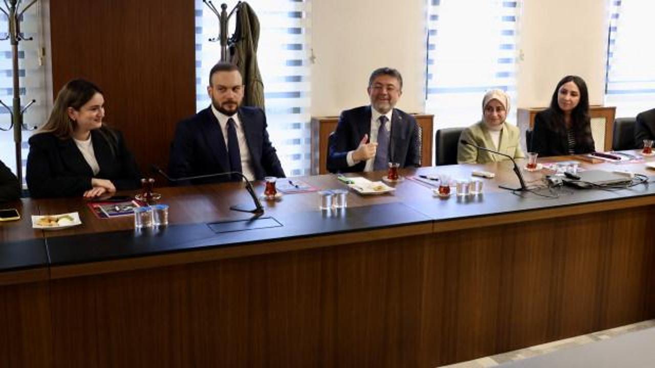 Türkiye su konusunda hangi adımları atıyor? Bakan Yumaklı, 'eşik olacak' diye duyurdu