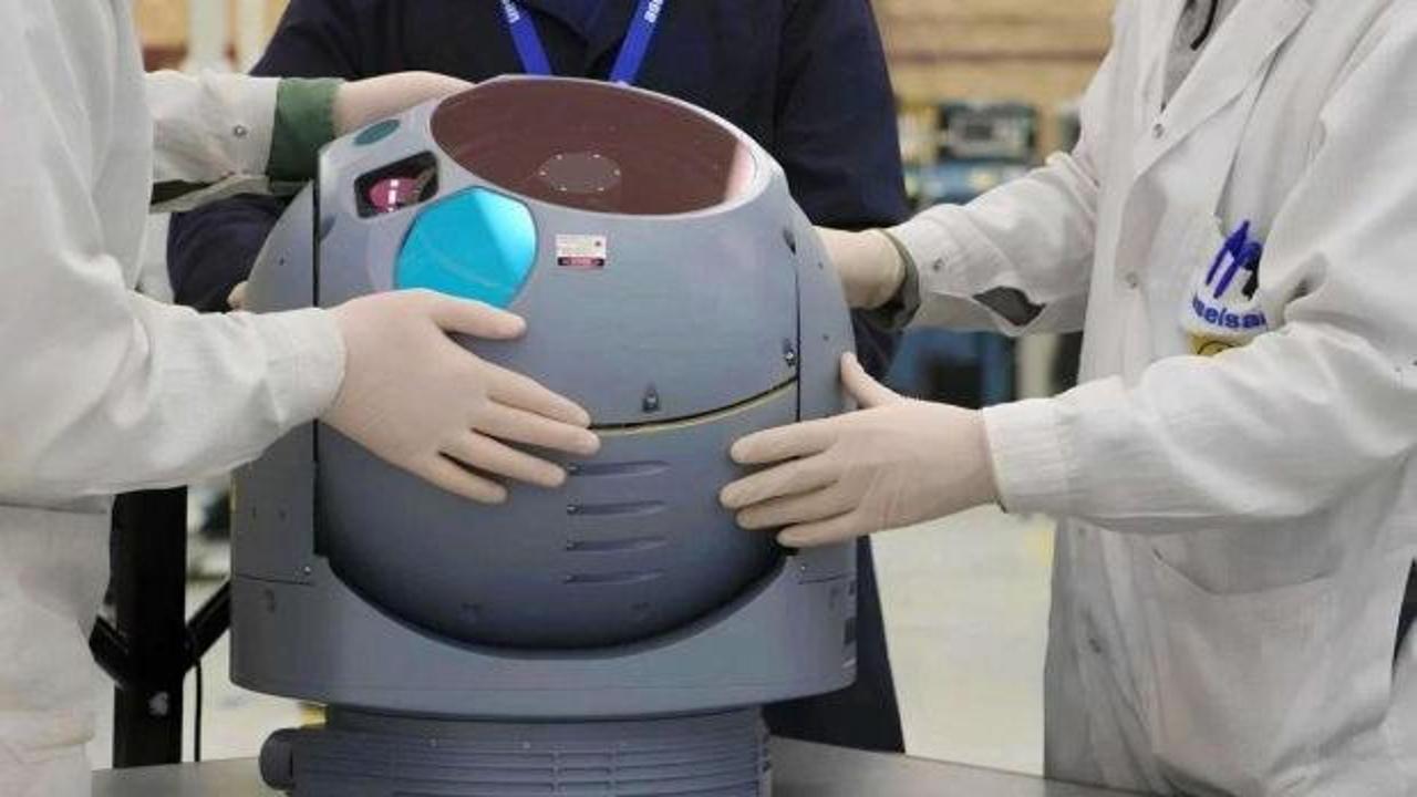 Ambargo yıldırmadı! Türkiye daha iyisini yaptı! ASELFLIR 600 sonrası yeni müjde geliyor