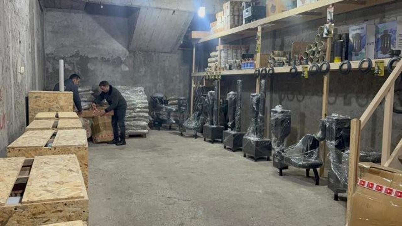 Enerji krizi Türk üreticiye yaradı: Avrupalıların evini ısıtıyor