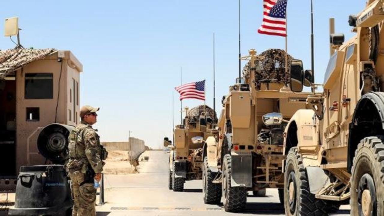 ABD, Tenef'ten çekildi! Stratejik üs, Suriye ordusuna devredildi