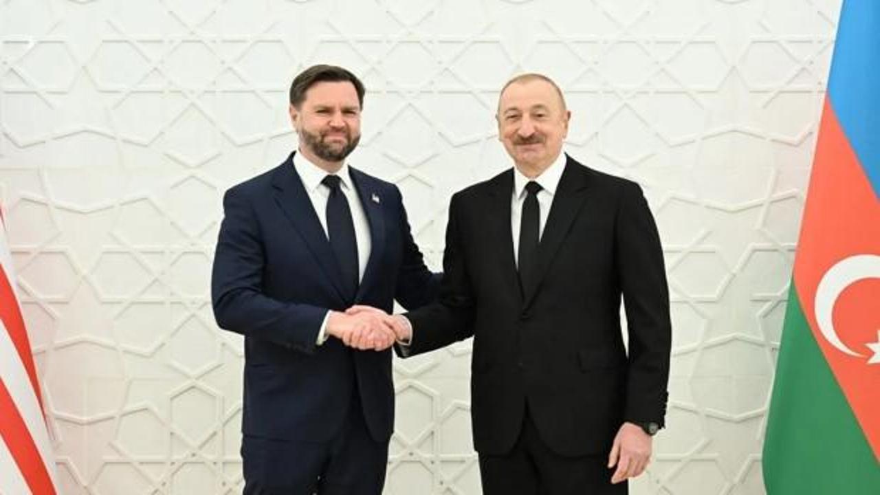 ABD ile Azerbaycan arasında kritik anlaşma: Stratejik ortaklık imzalandı!
