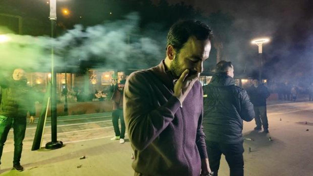 Ailesiyle dışarı çıkan Selçuk İnan'a doğum günü sürprizi: Gözleri doldu