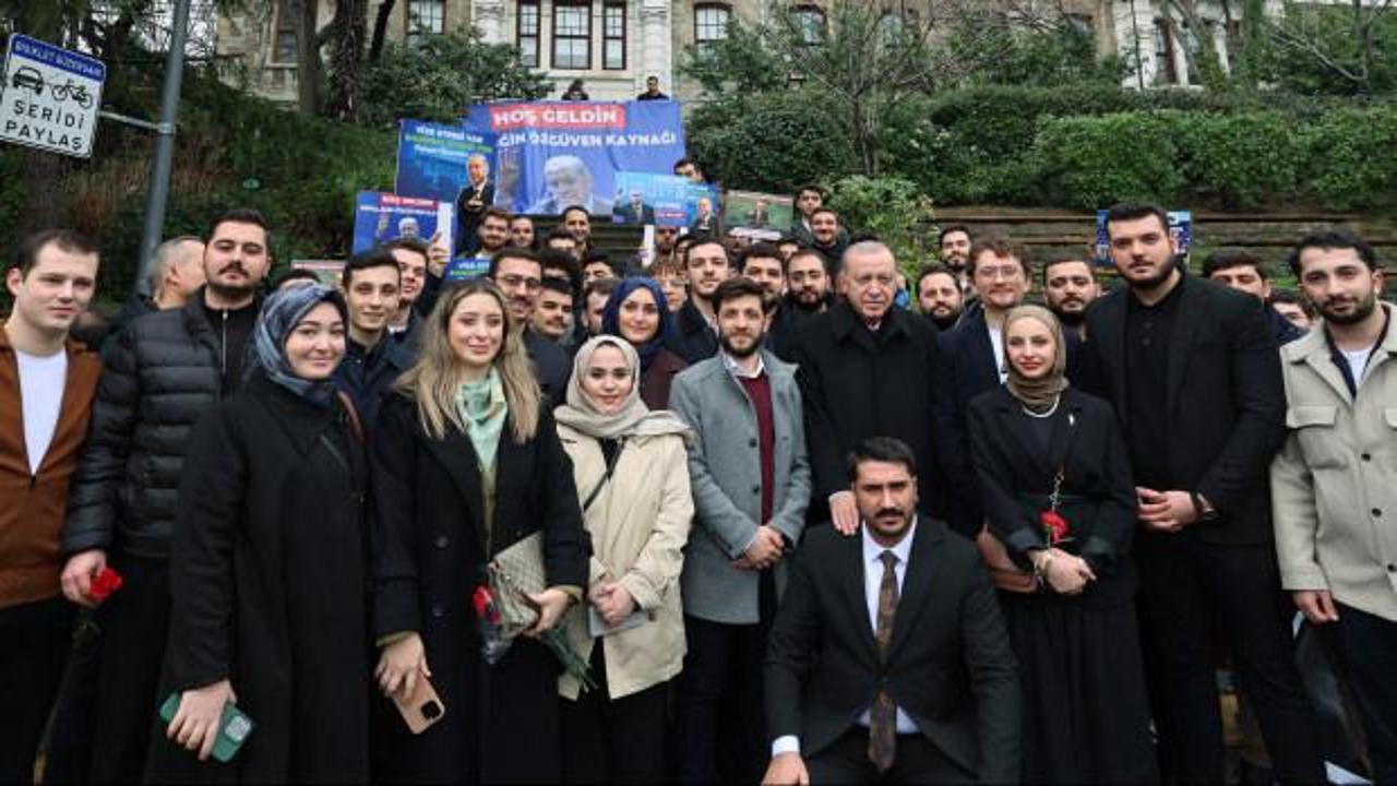 Ali Mahir Başarır'dan akla ziyan iddia! AK Parti'd…