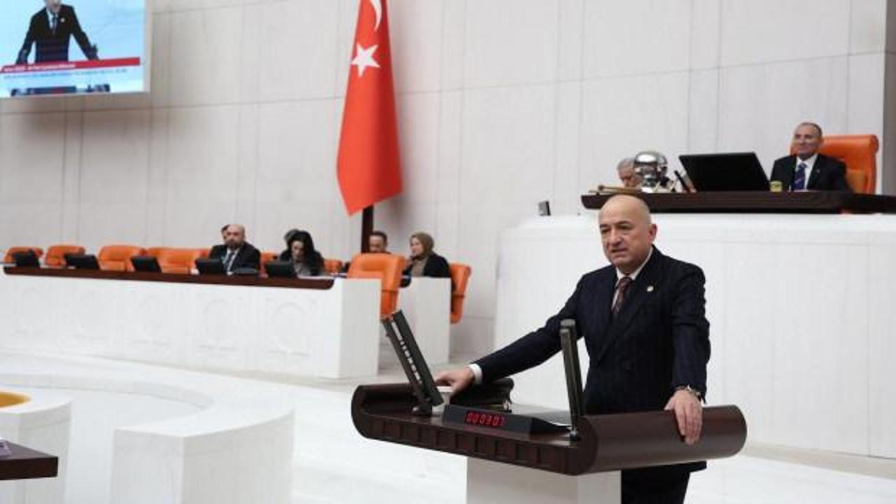 AK Partili Ayhan Gider’den CHP’ye: “Anarşizm girişimi ve kaos oluşturma çabası”