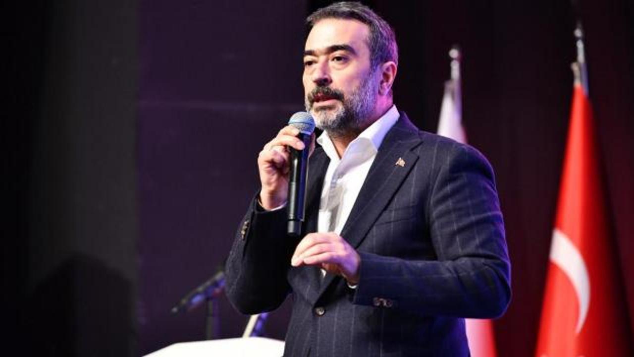 AK Partili isimden CHP'ye zehir zemberek sözler: Bunlarda cibiliyet yok, bunlar ikiyüzlü!