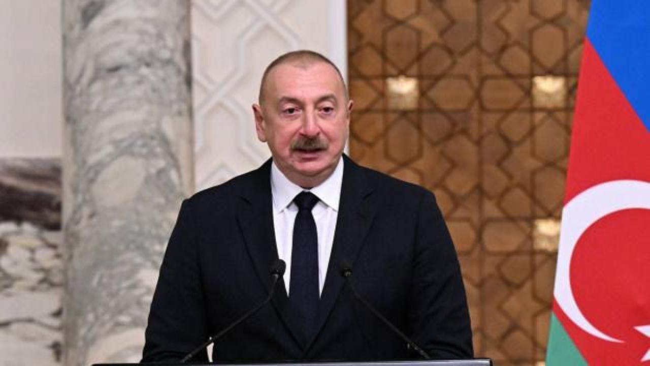 Aliyev: BM tamamen felç olmuş durumda