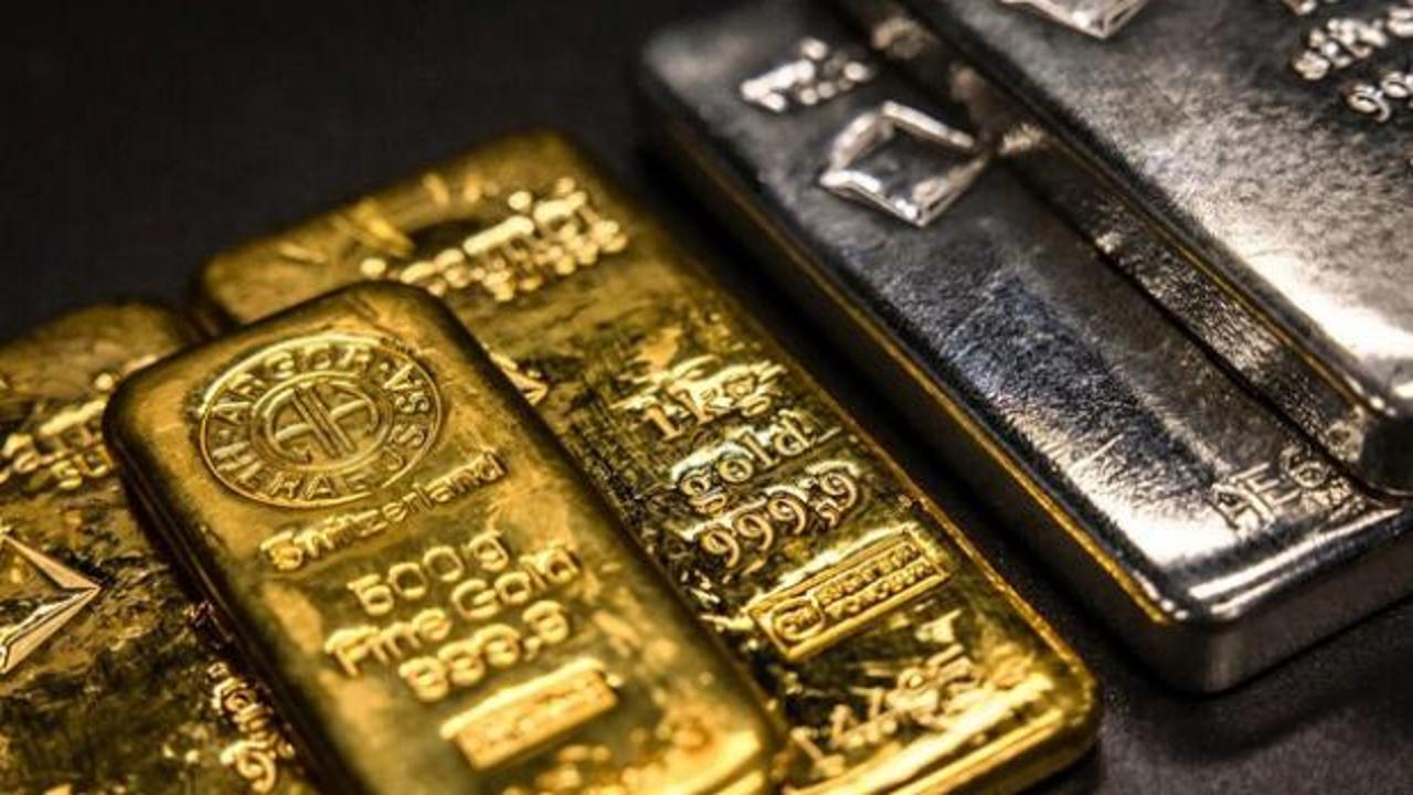 Altın ve gümüşten sert yükseliş!