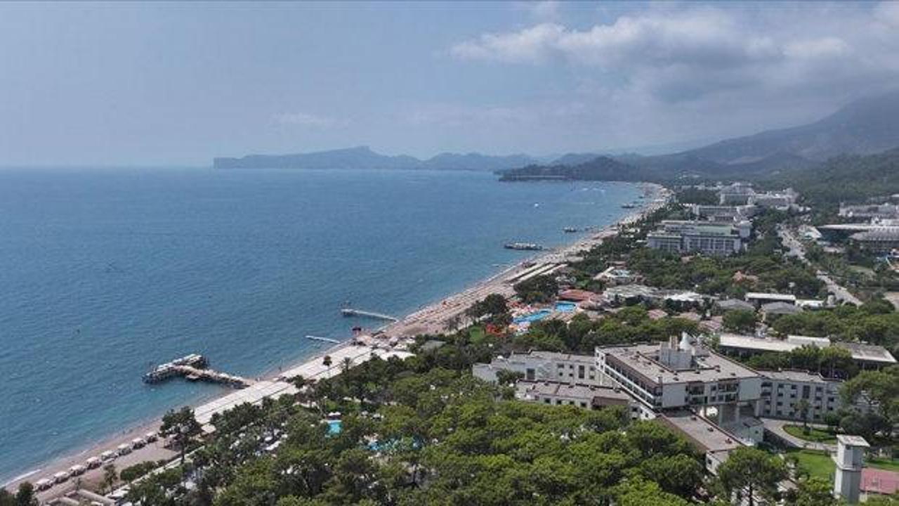 Antalya turizminde yeni hedef gecelik 125 dolar