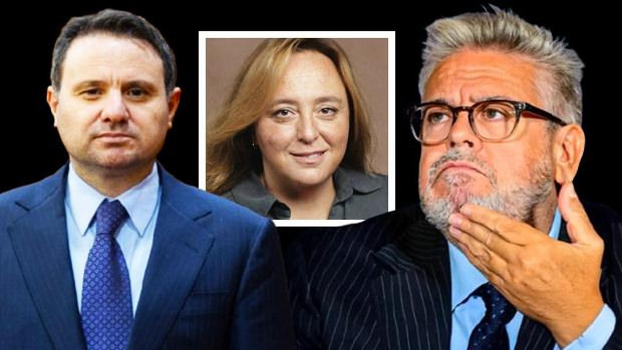 AP Türkiye yetkilisinden Ayşe Barım kararına tepki! Akın Gürlek'e saldırdı