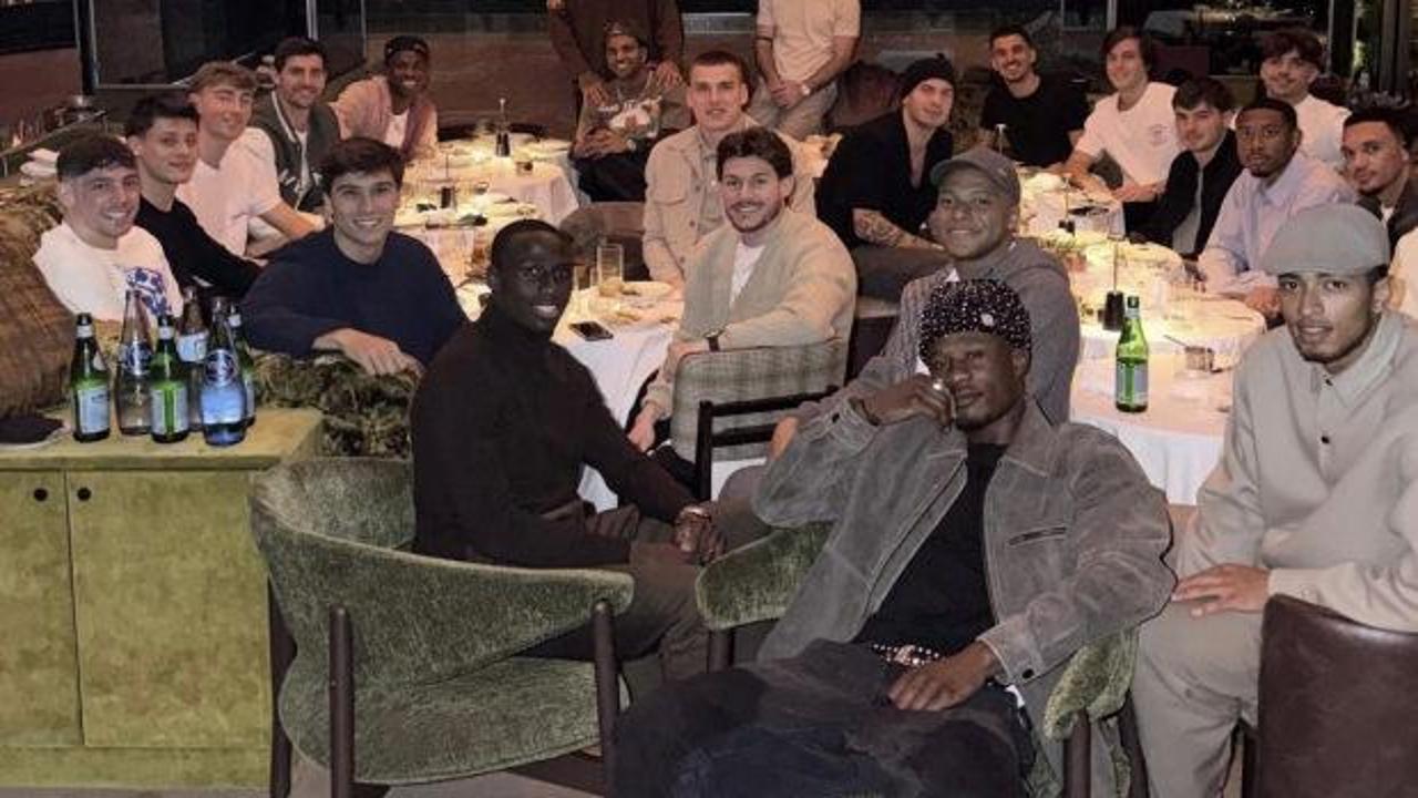 Arda Güler'i bıktıran olay! Takım yemeğini bile terk etti