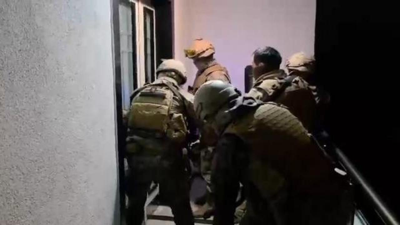 B&uuml;y&uuml; tuzağıyla 46 milyonluk vurgun! 7 ilde dolandırıcılara b&uuml;y&uuml;k darbe