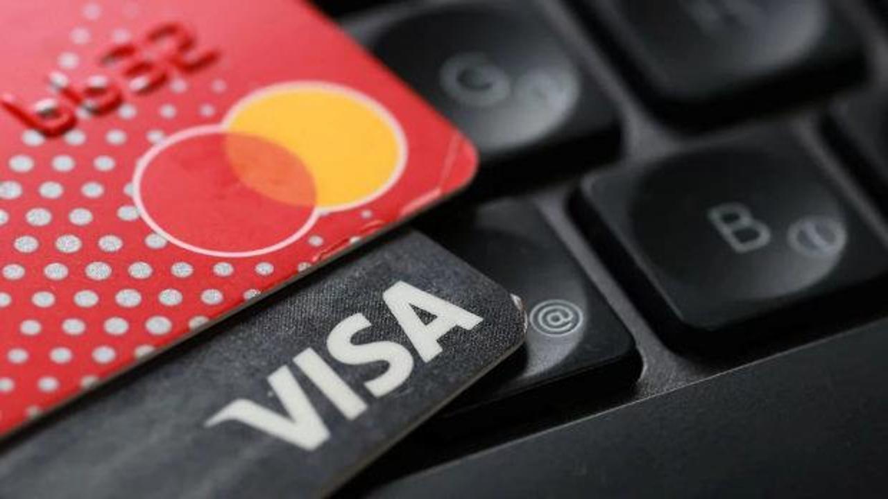 Avrupa’dan Visa-Mastercard alarmı!