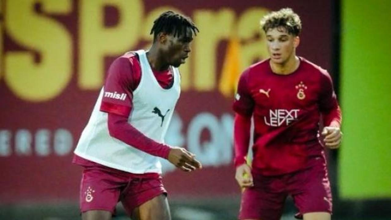 Babası 11 yıl forma giymişti! Galatasaray'ın 17'lik 'gol kralı' takımdan ayrılıyor