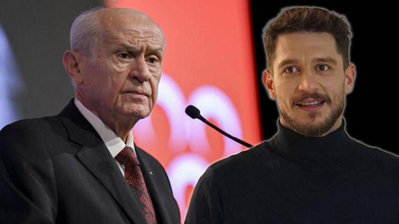 Bahçeli'den Uraz Kaygılaroğlu'na tebrik telefonu