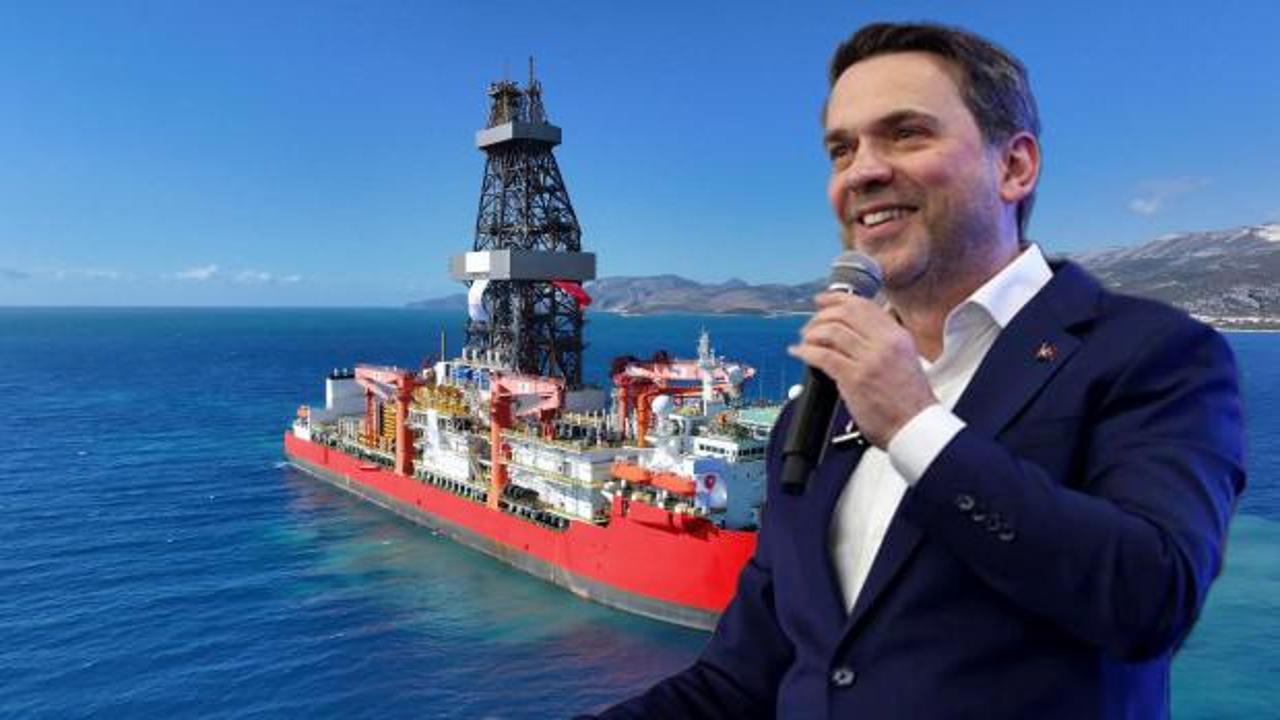 Bakan Bayraktar yeni müjdeyi duyurdu: Yarın tarihi bir adım atacağız