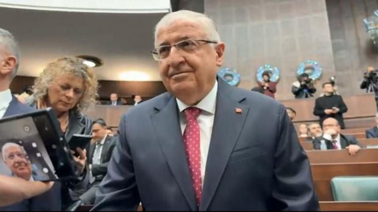 Bakan G&uuml;ler'den F-35 a&ccedil;ıklaması