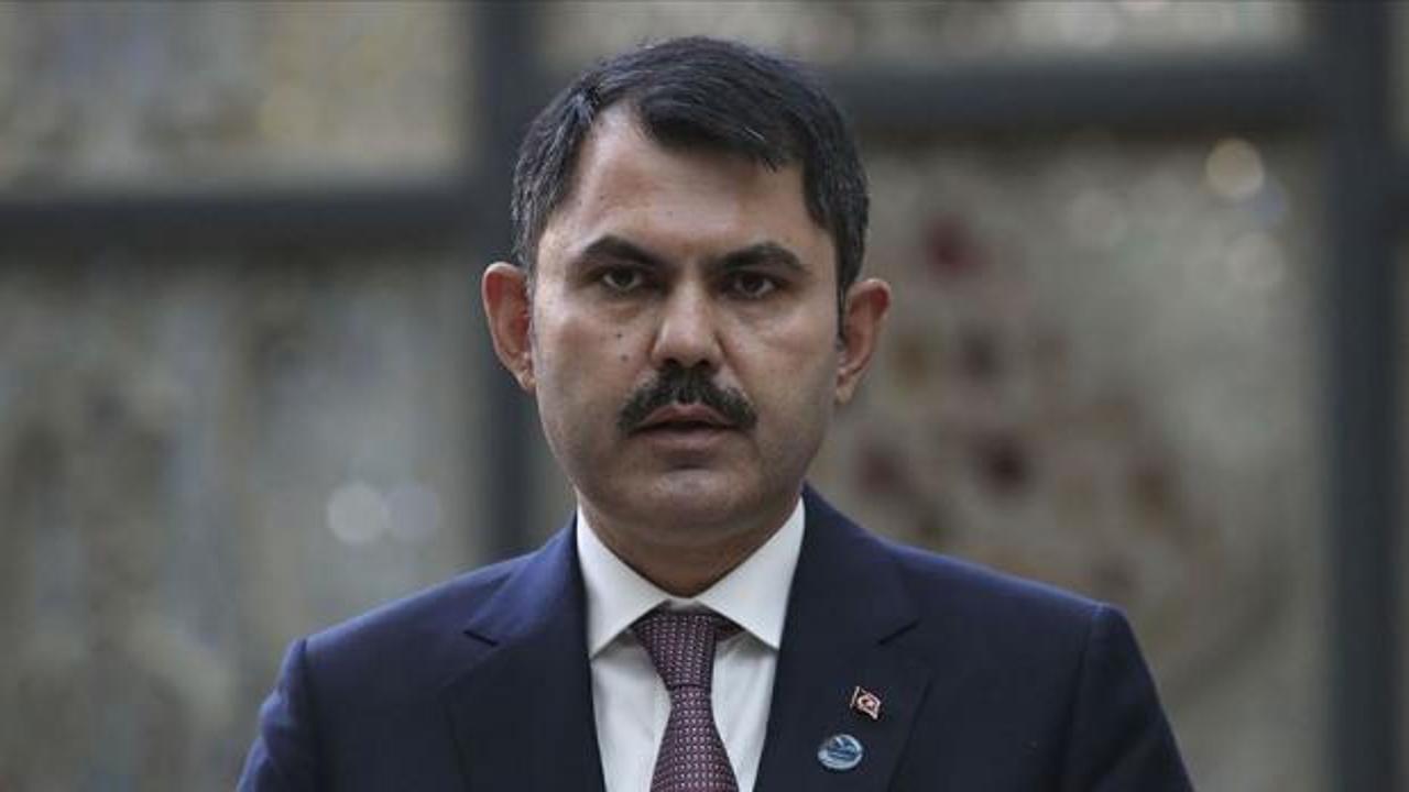 Bakan Kurum: Önceliğimiz Kocaeli'nin yeşilliğini korumak