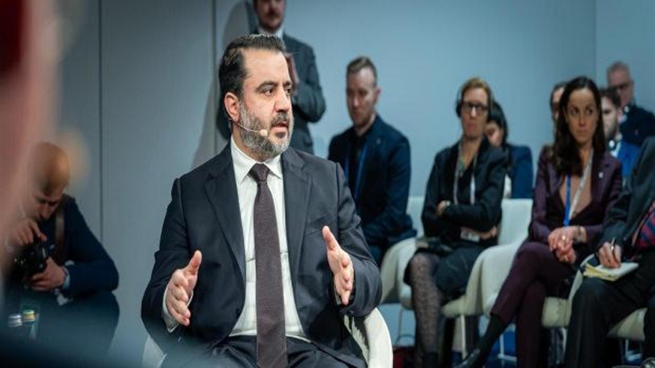 Bakan Şeybani'den ülkeye dönen Suriyelilerle ilgili açıklama