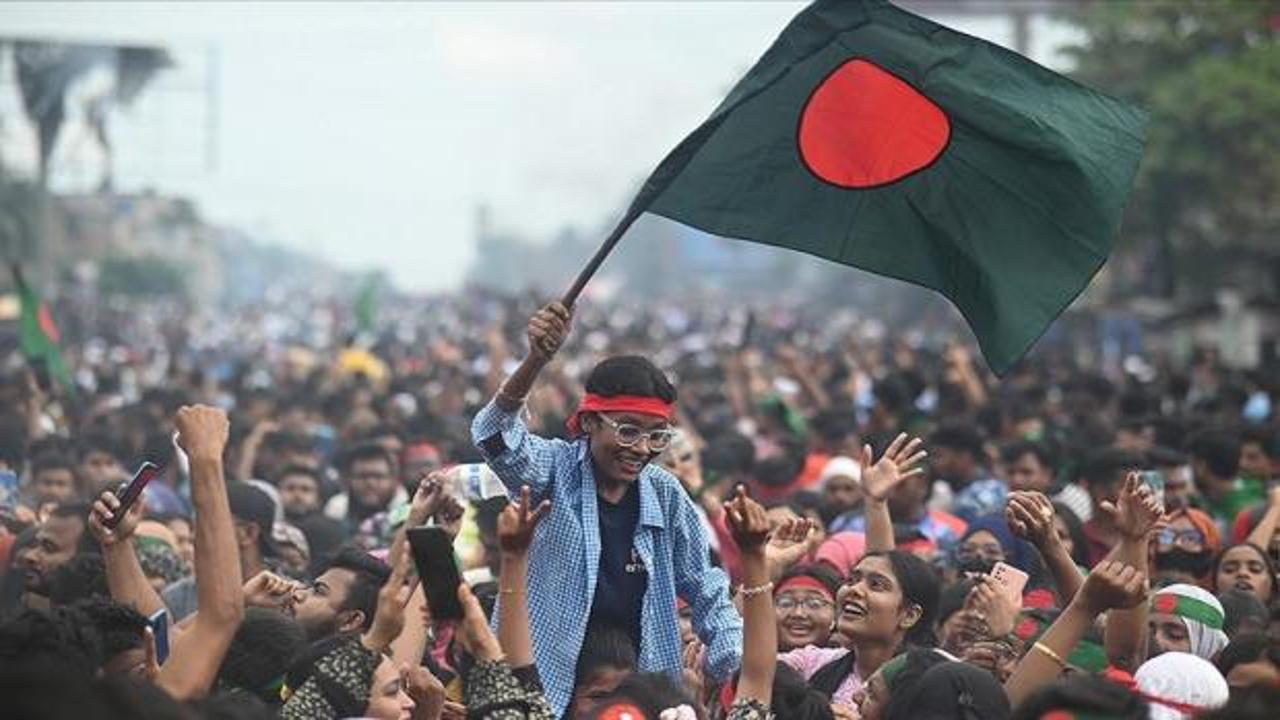 Bangladeş'te seçim sonuçları belli oldu! Ayaklanmanın ardından yeni dönem başlıyor