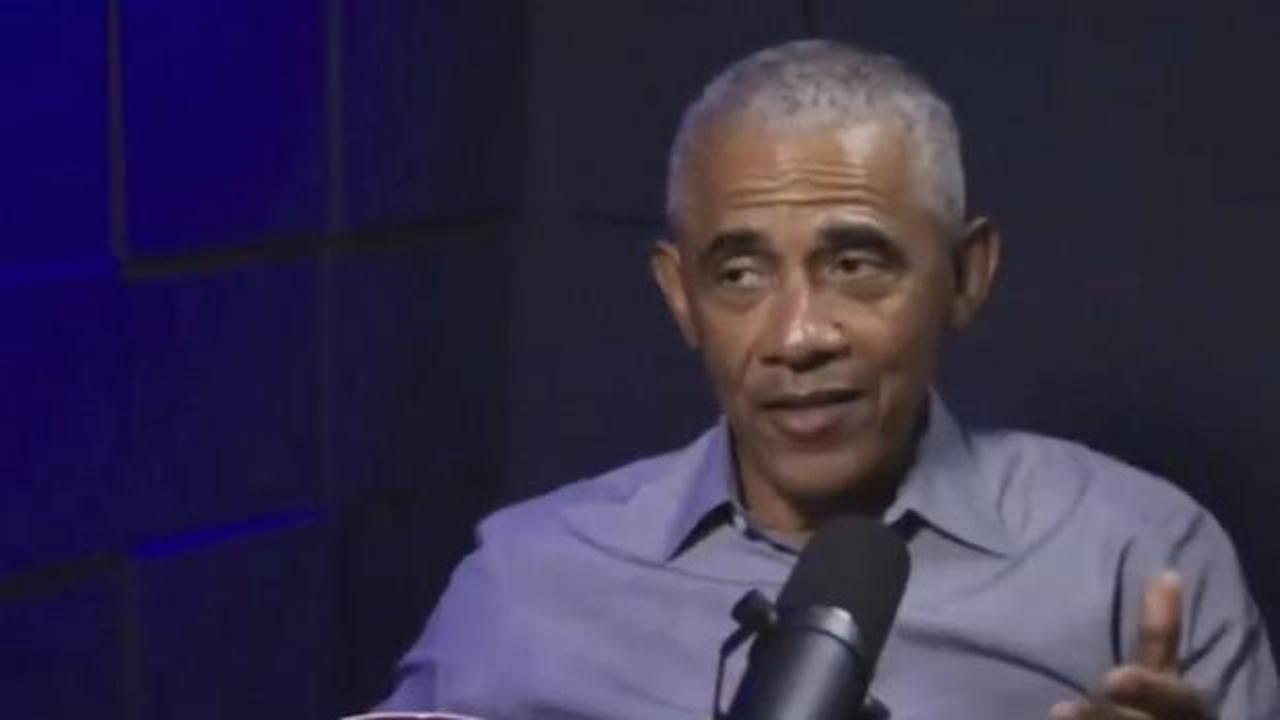 Barack Obama: 'Uzaylılar gerçek! Ama onları hiç görmedim'
