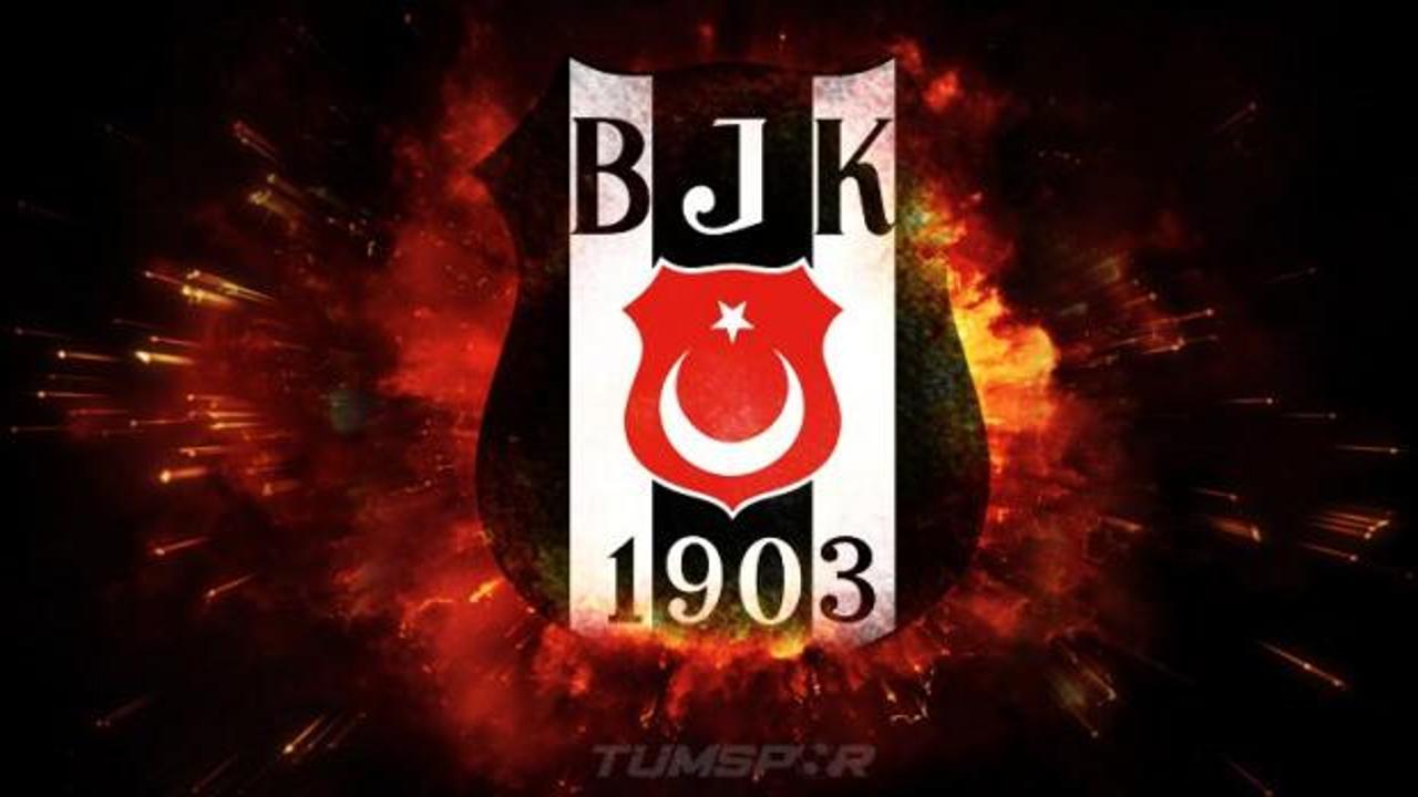 Beşiktaş'ta yeni imza! Sözleşmesi uzatıldı