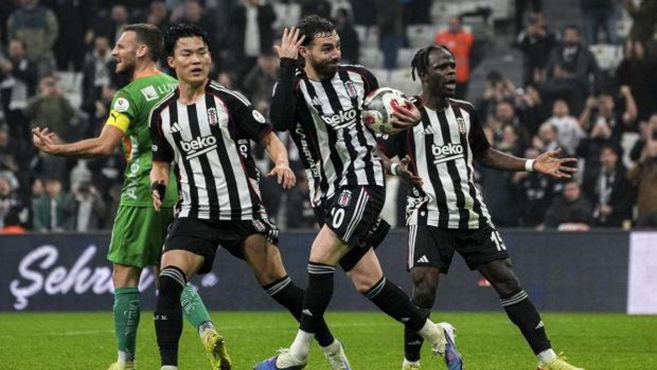 Beşiktaş'tan imza töreni! Yeni transferler tanıtılacak