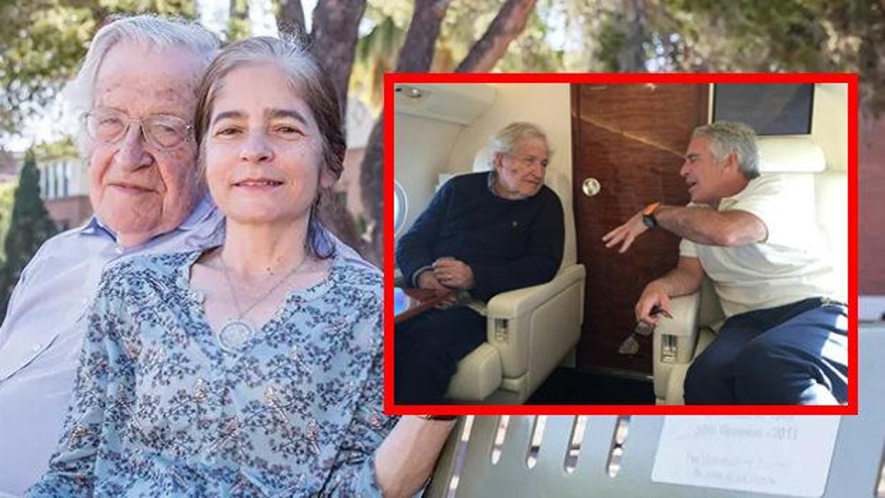 Chomsky'nin eşinden Epstein özrü: Büyük hata yaptık