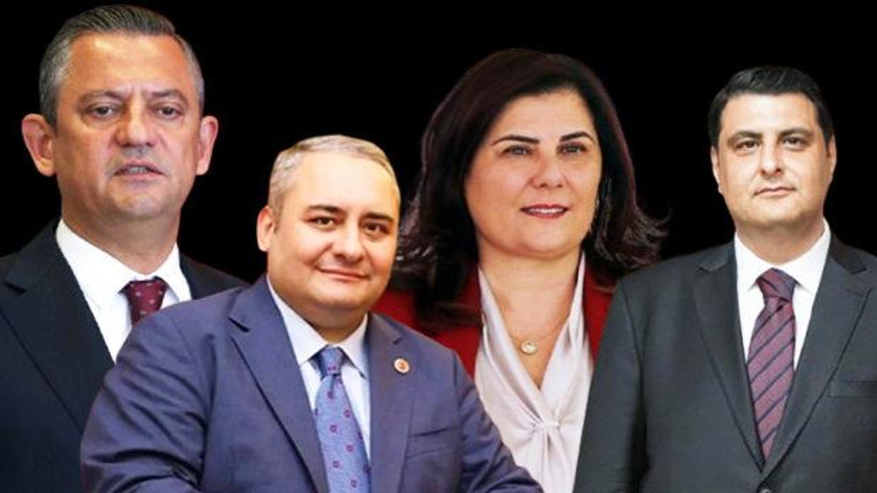 CHP'den istifa eden başkanlar meydan okudu: Çalsaydık partide kalırdık