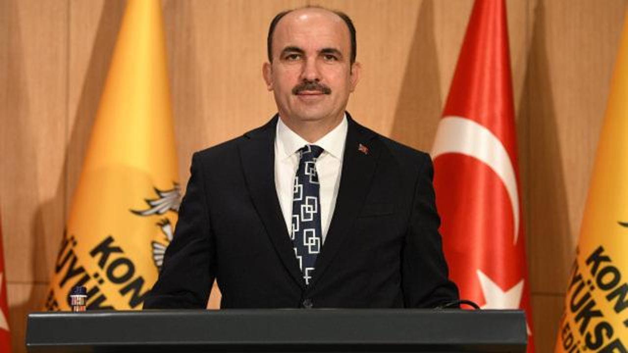 Cumhurbaşkanı Erdoğan’ın “Ramazan” çağrısına ilk yanıt Başkan Altay’dan geldi