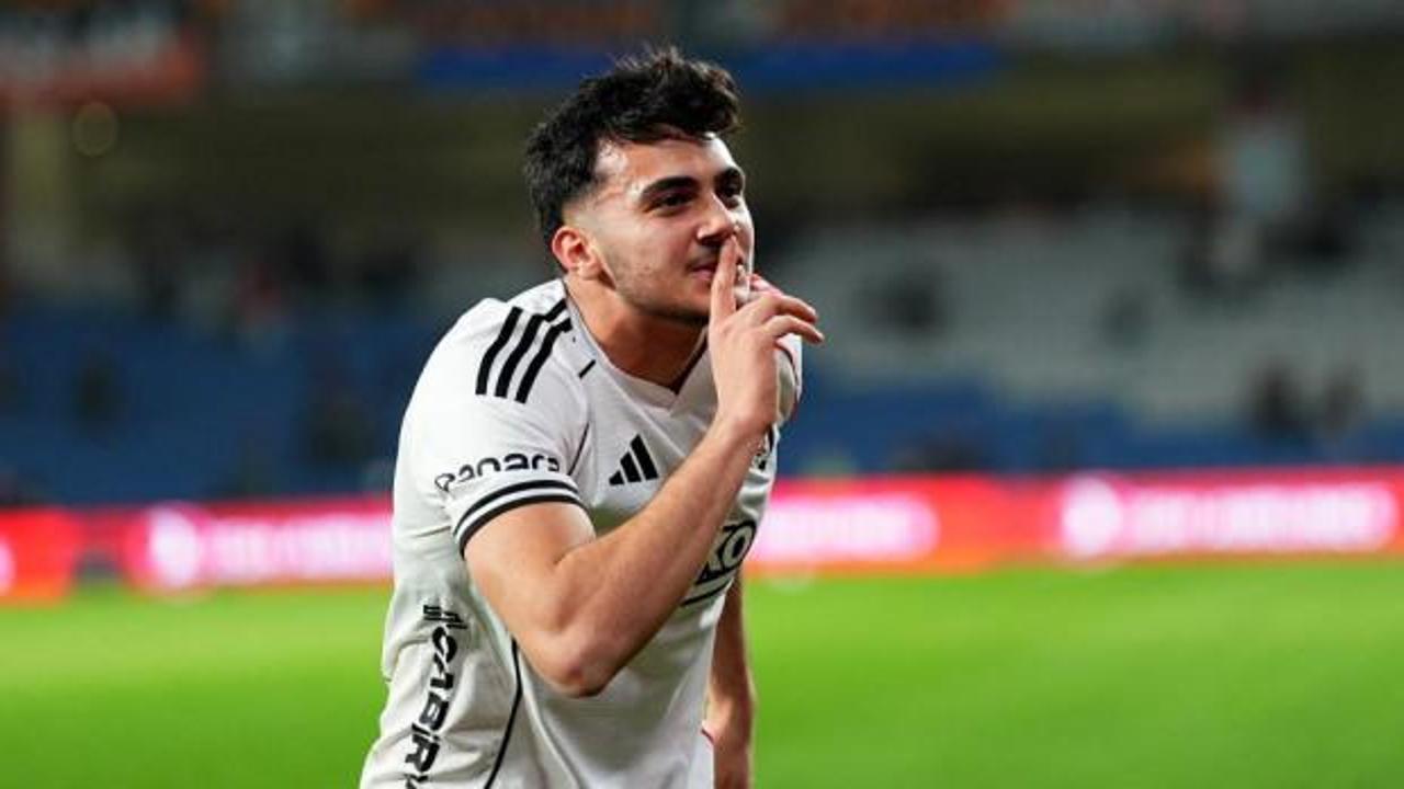 Maçın kahramanı konuştu! 'Geri dönüşün sinyalleri oldu'