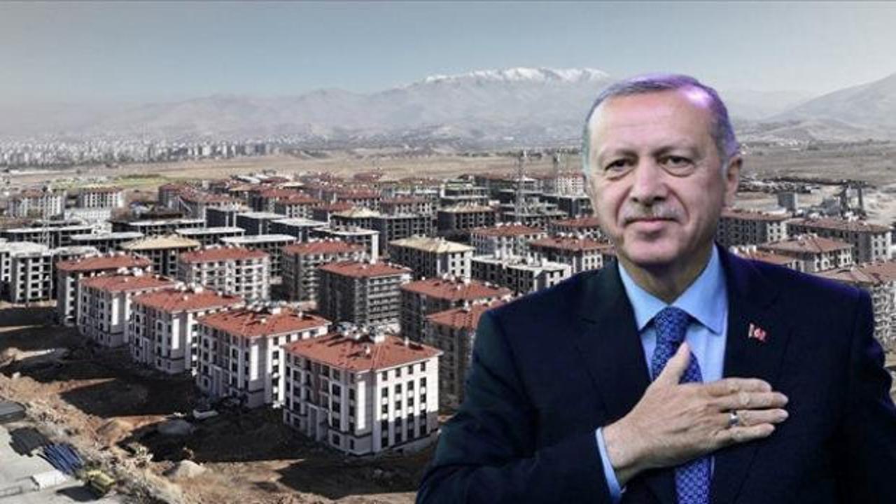 Deprem bölgesi konutlarının ödeme planı! Faizsiz 2 yıl ödeme yok: 18 yıl sabit!