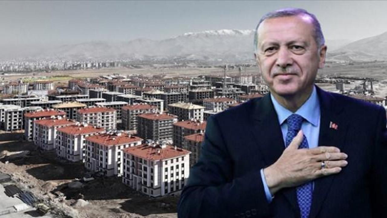 Deprem b&ouml;lgesi konutlarının &ouml;deme planı! Faizsiz 2 yıl &ouml;deme yok: 18 yıl sabit!