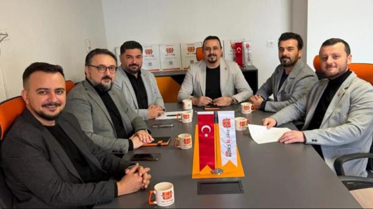 Dijital hizmet platformu Her İş Cepte yatırım aldı