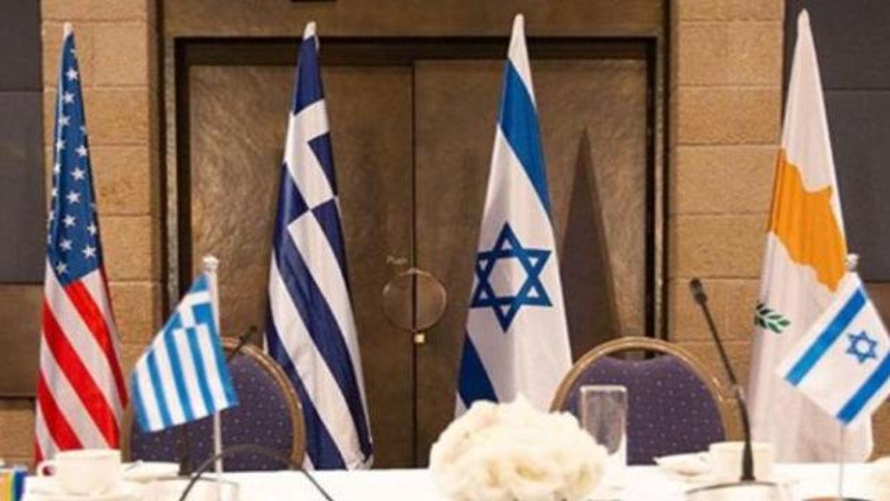 D&ouml;rt &uuml;lke T&uuml;rkiye'ye karşı birleşti: Tel Aviv'de T&uuml;rk başarısına olağan&uuml;st&uuml; toplantı