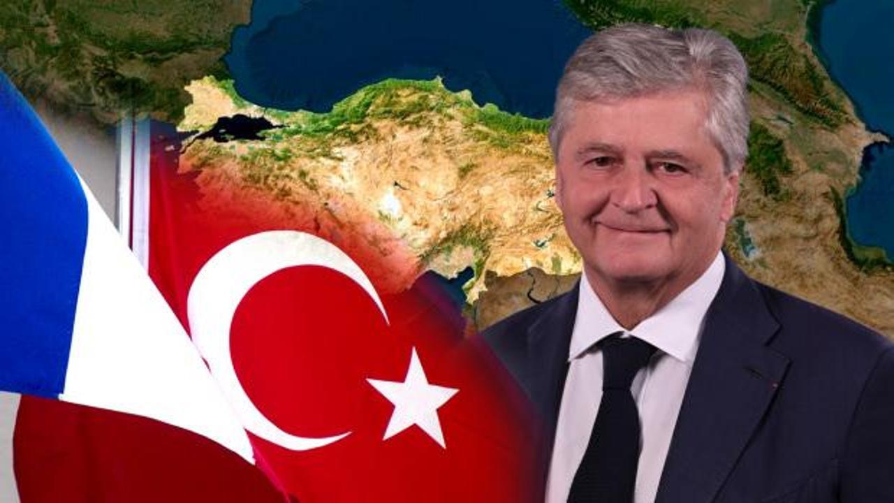Düşmanlık işlerine yaramadı! Ankara'ya geliyorlar: Türkiye vazgeçilmez bir bölgesel güç