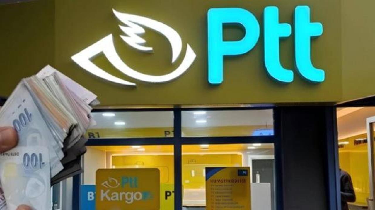 Emeklilere müjde: PTT'den karşılıksız 14 bin lira destek!