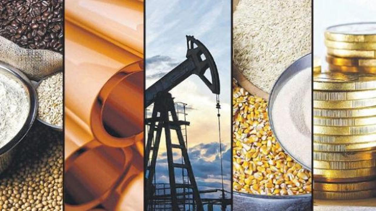 Emtia piyasalarındaki fiyatlamalarda ABD verileri belirleyici oldu