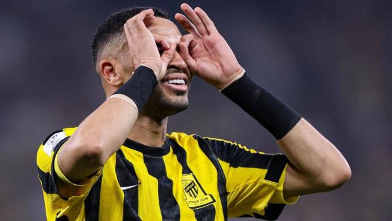 En-Nesyri seriye başladı! Yine boş geçmedi