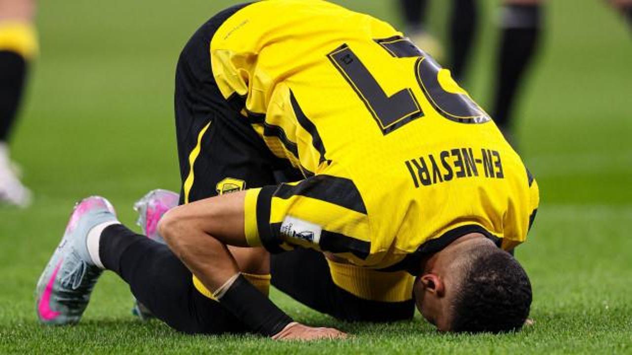 En-Nesyri siftah yaptı! 7-0'lık maçta şov yaptı