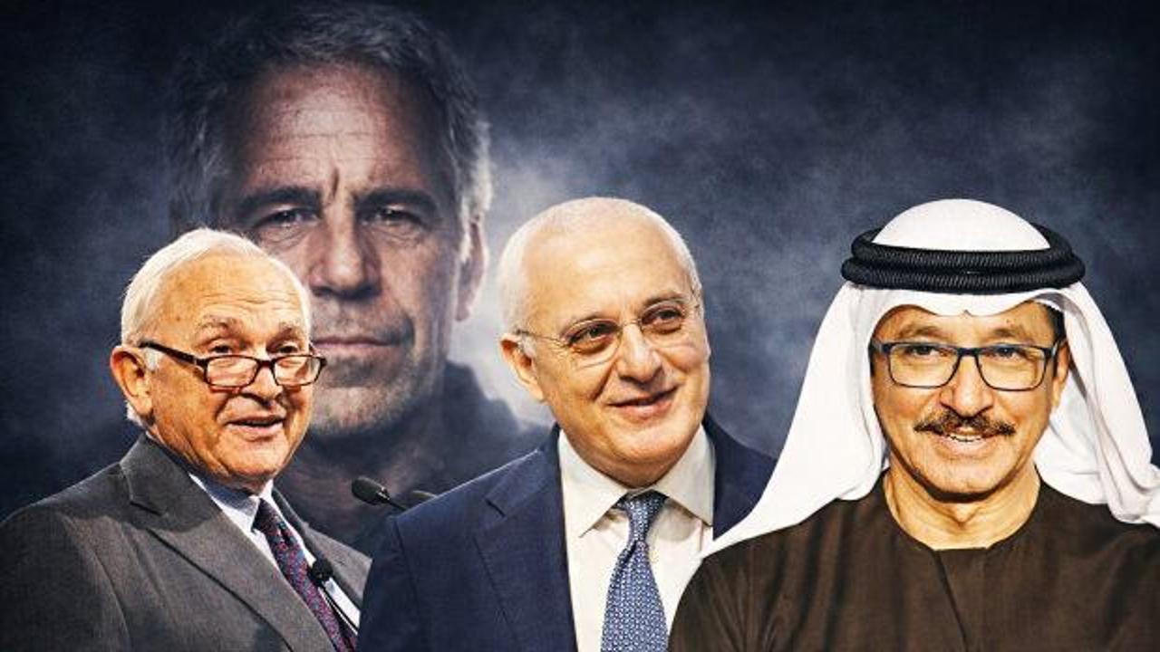 Epstein belgelerinde adı geçen 6 kişinin kimliği açıklandı