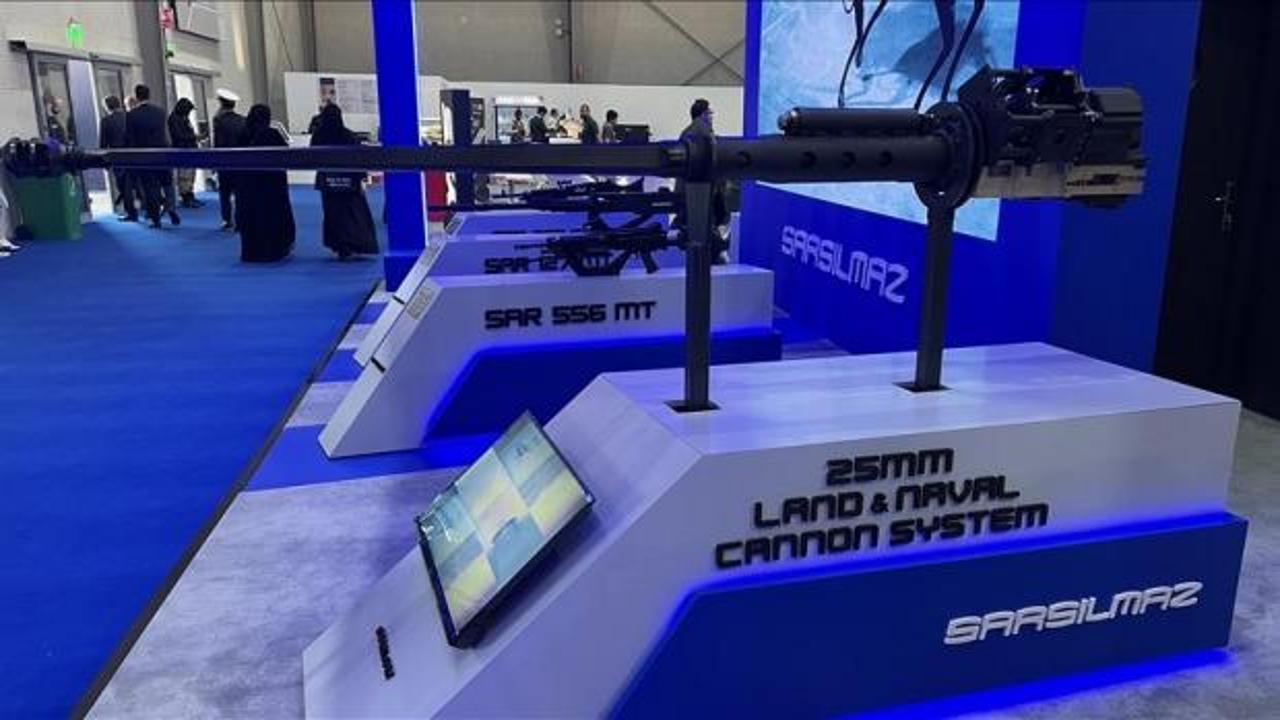 2 kilometreden zırhlıları avlayacak canavar geliyor!