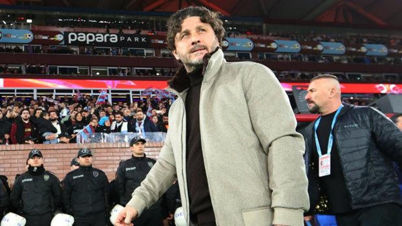 Fatih Tekke: Vallahi üzücü bir gece oldu