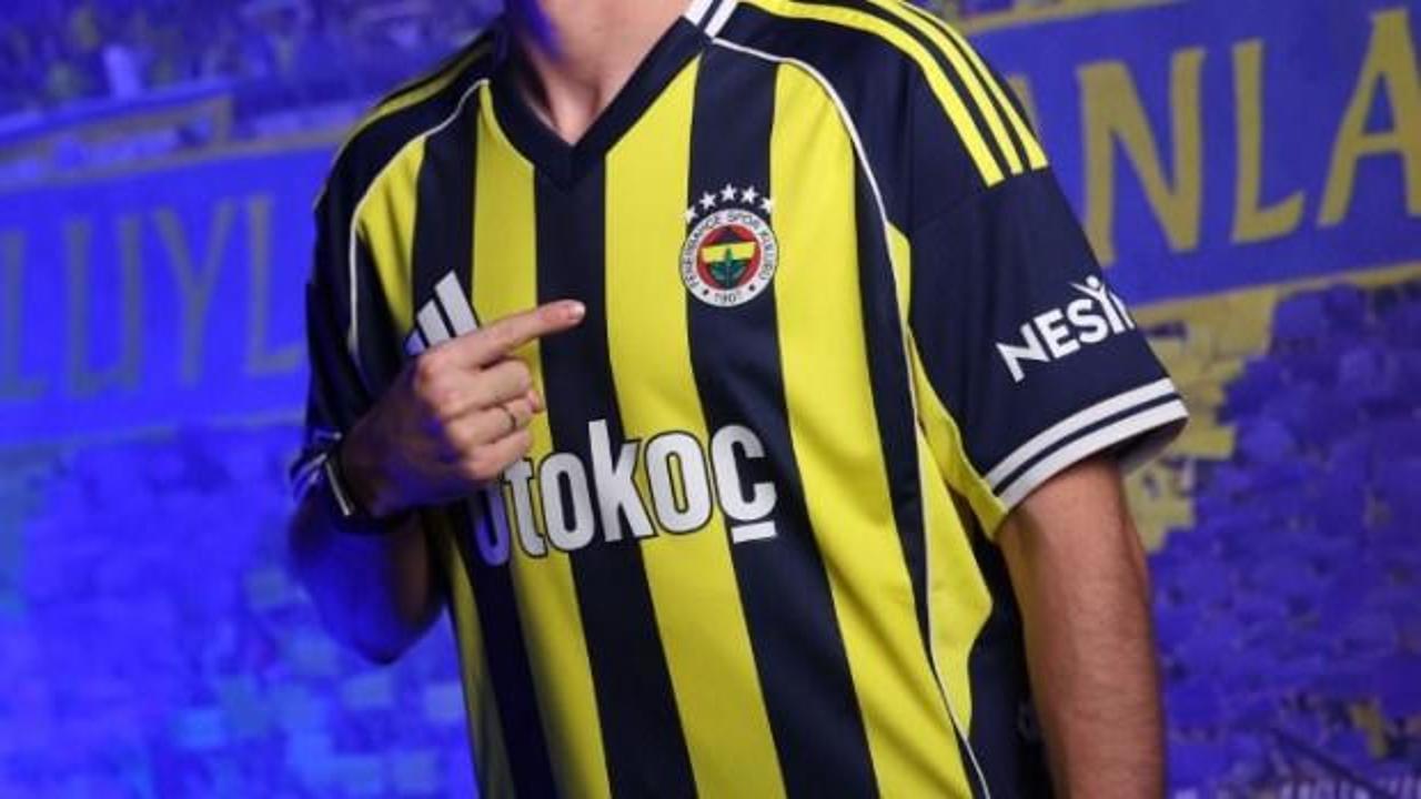 Fenerbah&ccedil;e'de arma değişikliği: Patenti alındı, tam 120 yıldız var