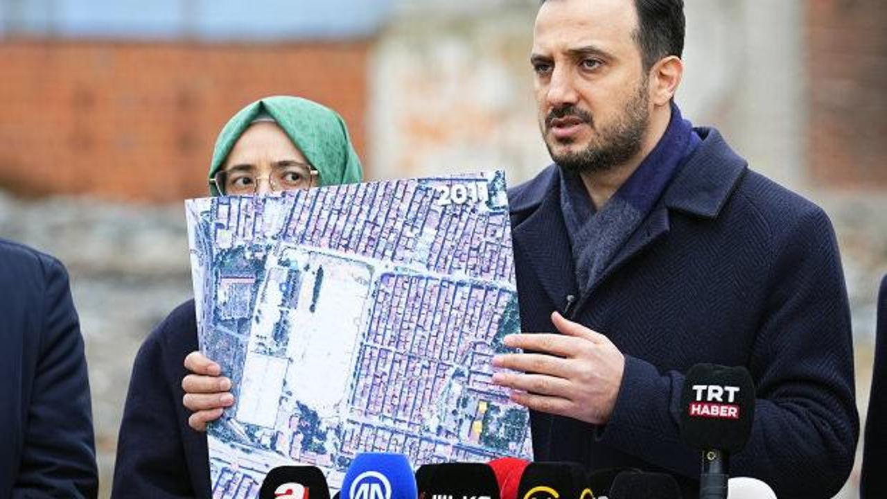 Film seti değil, ihmal alanı! İBB, vatandaşı ölüm riskiyle karşı karşıya bıraktı!