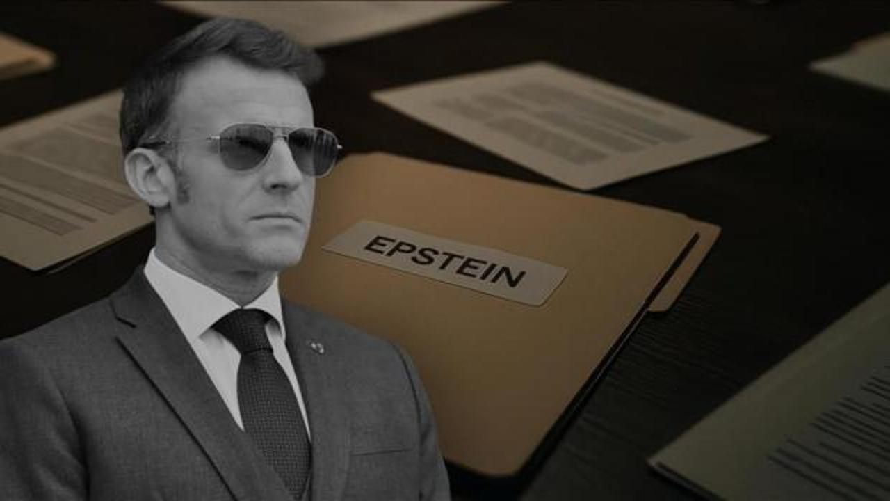 Fransa'da büyük Epstein skandalı patladı: Dünyayı sarsan iddia!