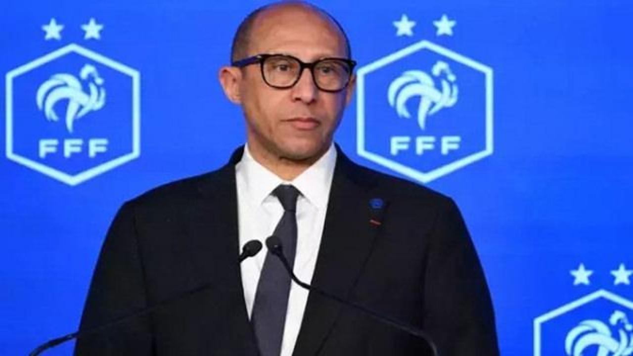 Fransa'dan Türkiye açıklaması: Maçlar dostluk içinde oynanacak