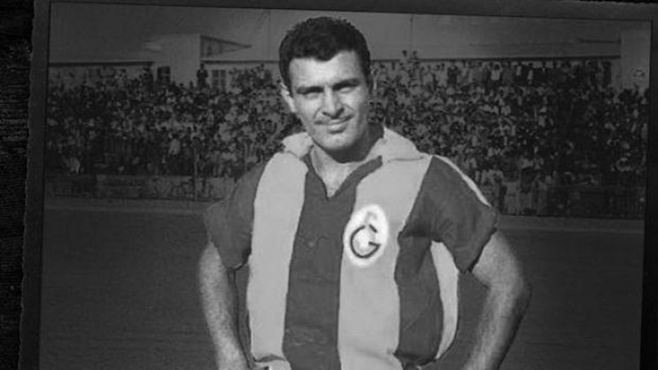 Galatasaray'ın acı kaybı! Sarı-kırmızılıların unutulmaz futbolcusu vefat etti