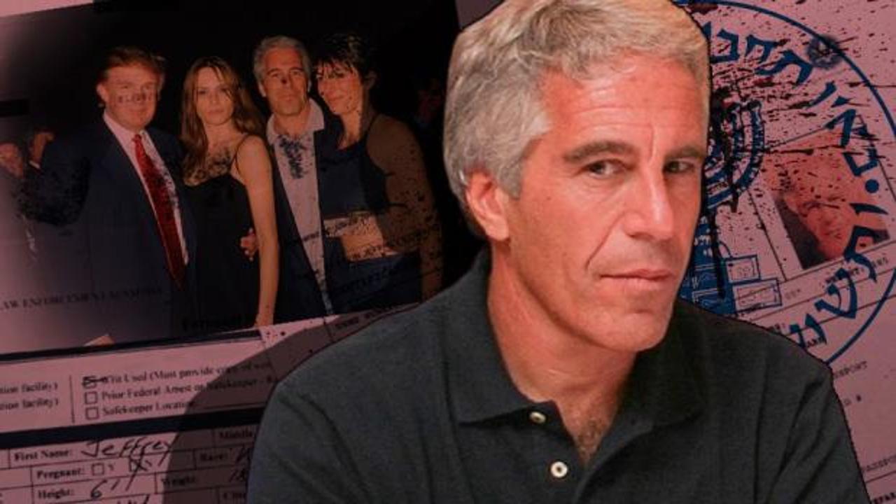 Gazze'yi yok etmek i&ccedil;in milyonlarca dolar akıttı! FBI, Epstein belgelerinde buldu!